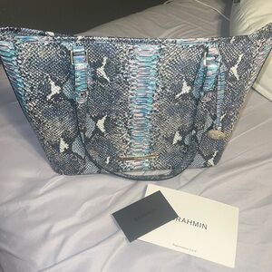 Brand new Brahmin tote